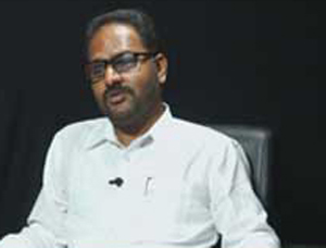Hemanth Shetty. 